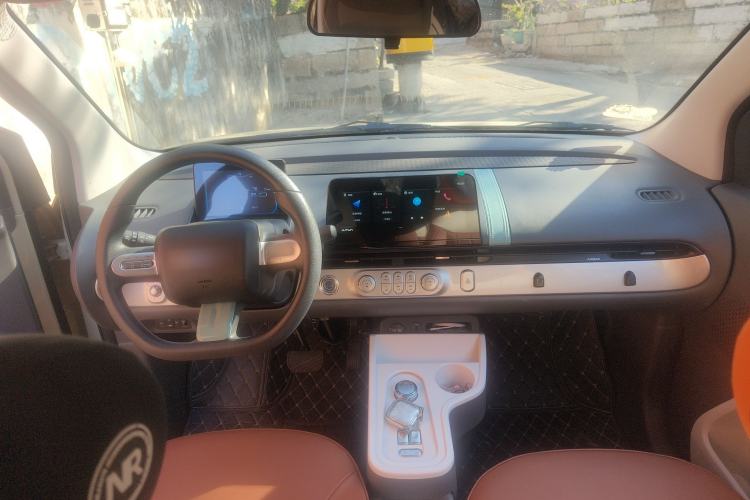 Used CHANGAN NEVO Lumin 2024 205km Launch Edition