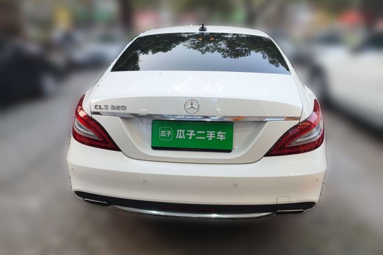 Used Mercedes-Benz CLS 2016 CLS 320 Elegant Edition