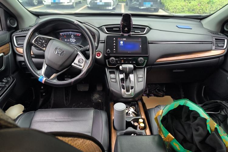 Used Honda CR-V 2019 240TURBO CVT 2WD Fashion Edition China VI
