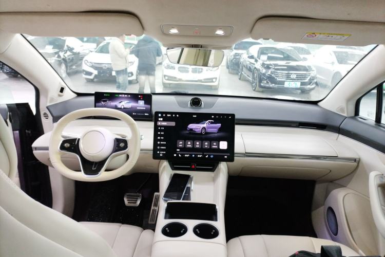 Used Hima Luxeed R7 2024 All-Electric 736 km Ultra