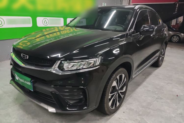 Used Geely Auto Monjaro S 2021 2.0TD DCT Two-Wheel Drive Lightning Edition