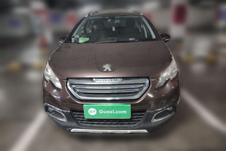 Used Peugeot 2008 2014 1.6L Automatic Fashion Edition
