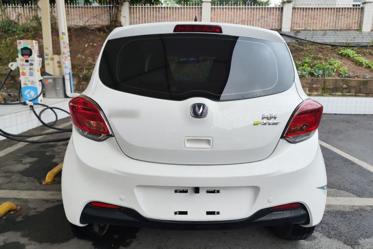 Used CHANGAN Benni E-Star 2020 Heartbeat Edition NMC Lithium Rear