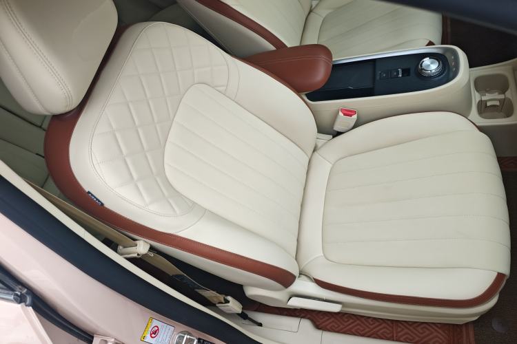 Used ORA Good Cat 2021 400km Standard Range Athena Edition Lithium-Ion Battery Right Front Seat