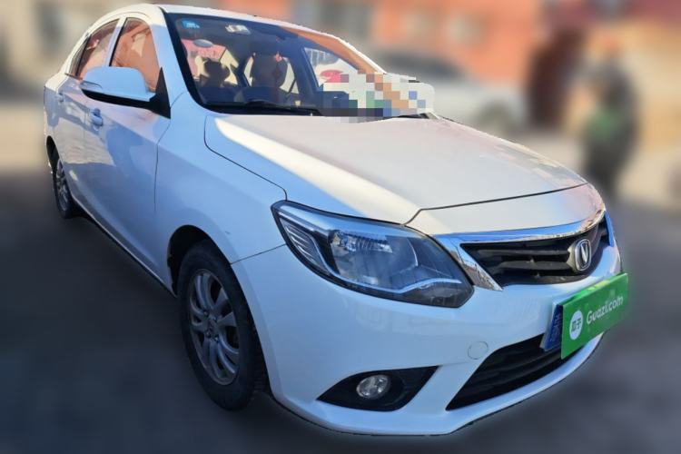 Used Changan Alsvin V3 2015 1.4L Manual Warm-Hearted Model China V Standard
