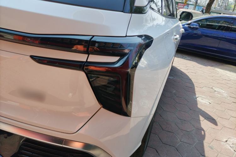 Used Hongqi HS3 2024 1.5T Zhiwei Edition
