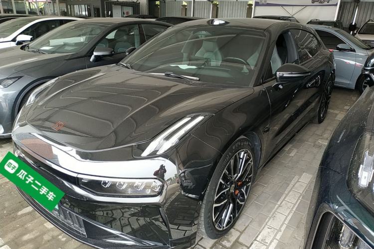 Used Zeekr 001 2024 YOU Edition 100 kWh All-Wheel Drive