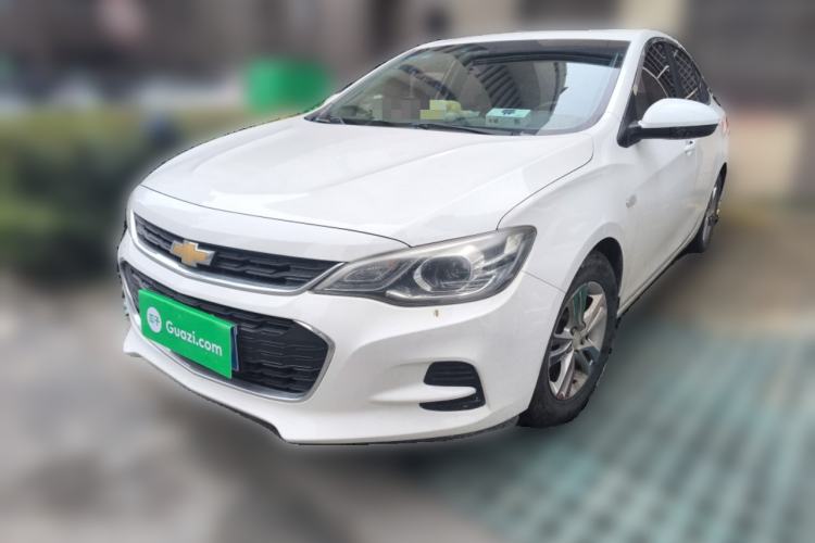 Used Chevrolet Cavalier 2016 1.5L Manual Xinyue Edition