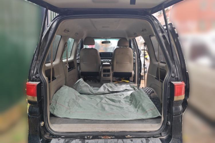 Used FORTHING Lingzhi 2017 M5 1.6L Comfort Model
