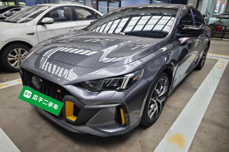 Used GAC Trumpchi EMPOW 2021 270T DCT J16 Version