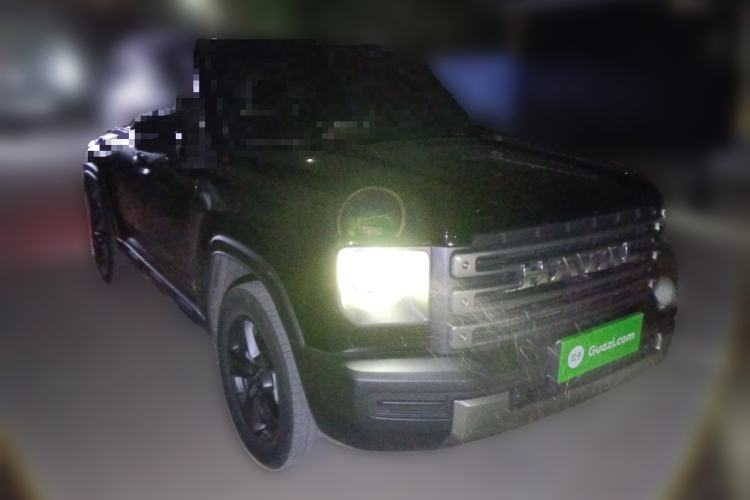 Used Haval Raptor New Energy 2023 Hi4 145 Explorer Edition
