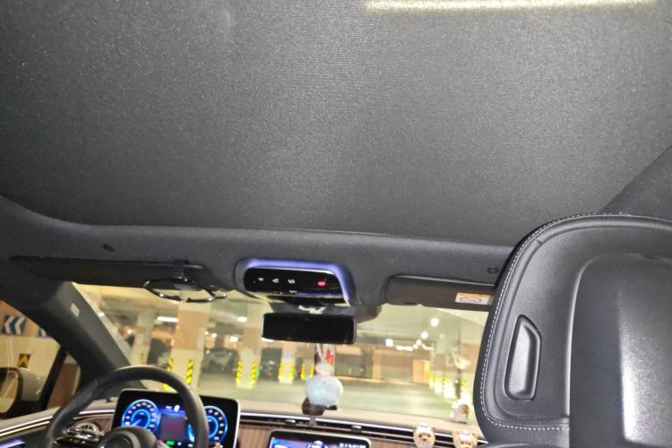 Used Mercedes-Benz EQE 2022 350 Pioneer Edition