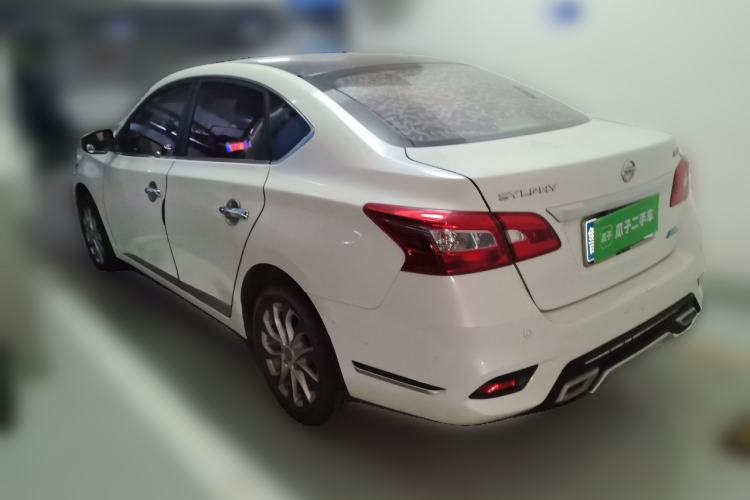 Used Nissan Sylphy 2016 1.6 XL CVT Luxury Edition
