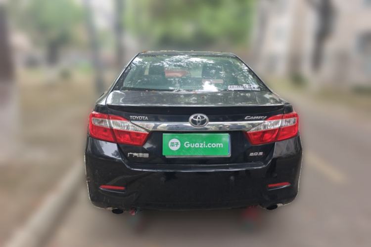 Used Toyota Camry 2012 Junrui 2.0S Radiant Edition
