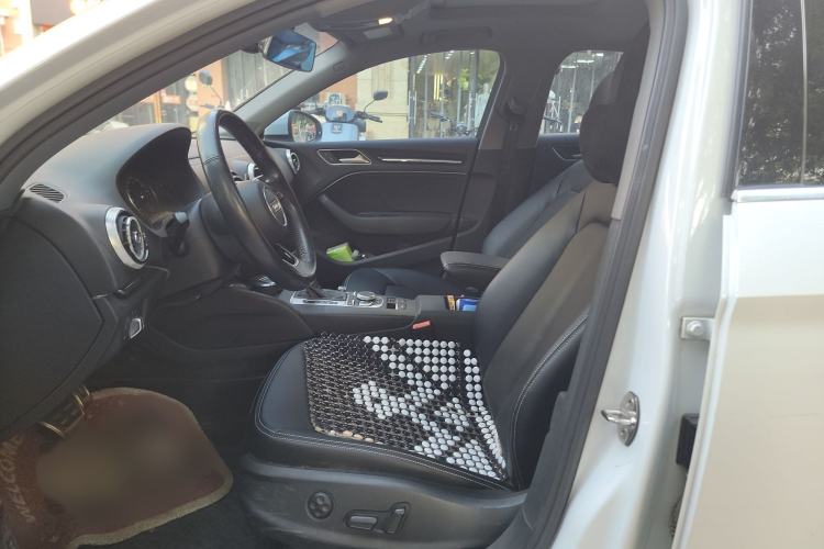 Used Audi A3 2017 Limousine 35 TFSI Fashion Model