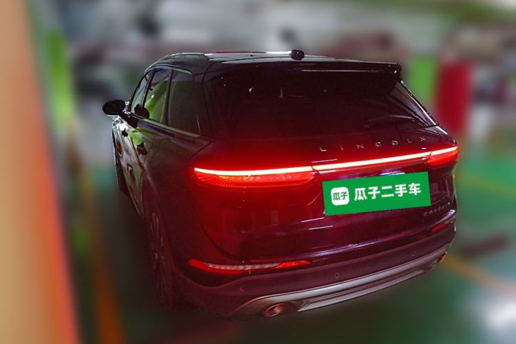 Used Lincoln Corsair 2022 2.0T Two-Wheel Drive Luxury Edition
