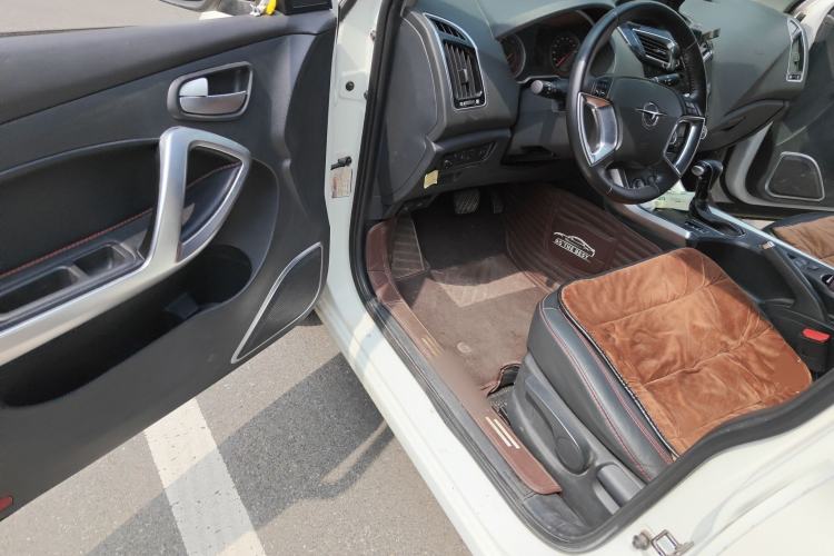 Used Haima S5 2018 1.5T CVT Luxury Model Driver Seat