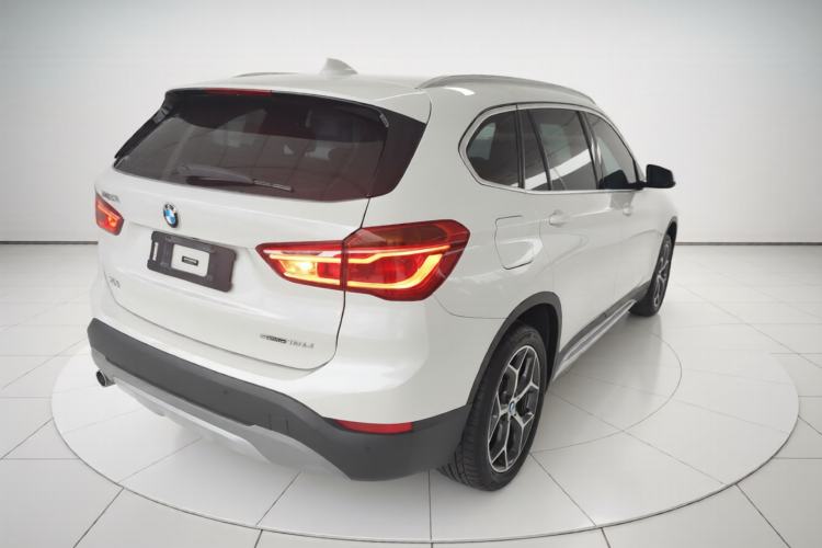 Used BMW X1 2018 sDrive18Li Luxury Model