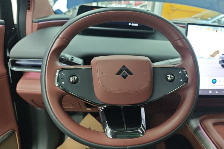 Used Hyptec HL 2025 700 Ultra Six-Seater All-Wheel-Drive LiDAR Version
