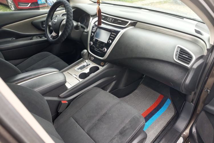 Used Nissan Murano 2017 2.5L XE Two-Wheel Drive Elite Edition