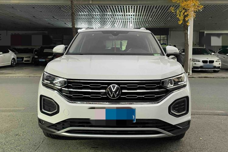 Used Volkswagen Tayron 2020 330TSI Two-Wheel Drive Luxury Connected Pro Edition
