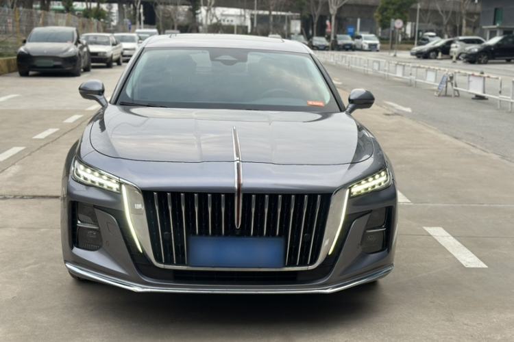 Used Hongqi H5 2023 2.0T Automatic Smart Connect Flagship Edition
