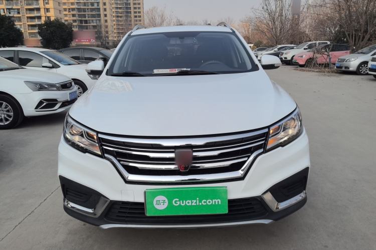 Used Roewe RX3 2020 1.6L Manual 4G Connect Super-Fresh Elite Edition
