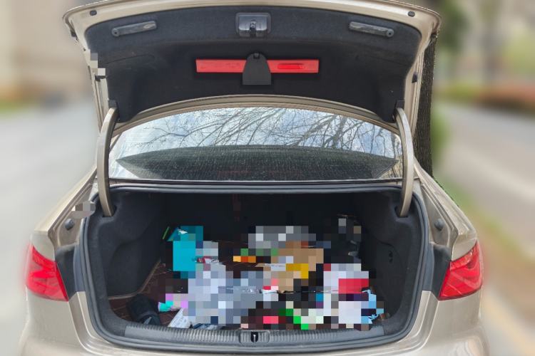 Used Audi A3 2014 Limousine 35 TFSI Automatic Fashion Model
