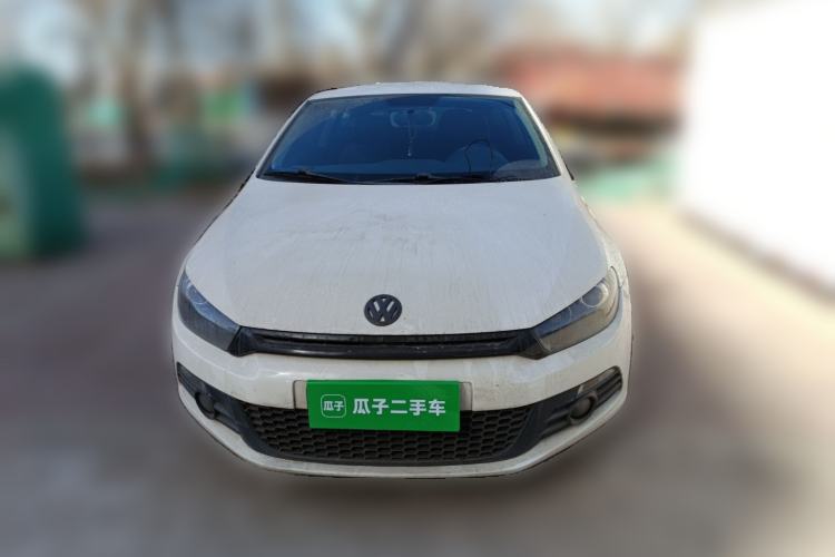 Used Volkswagen Scirocco 2011 1.4 TSI Single-Turbo Fashion Edition
