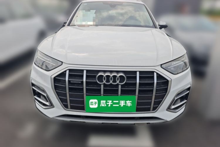 Used Audi Q5L 2023 40T Fashionable and Elegant Version