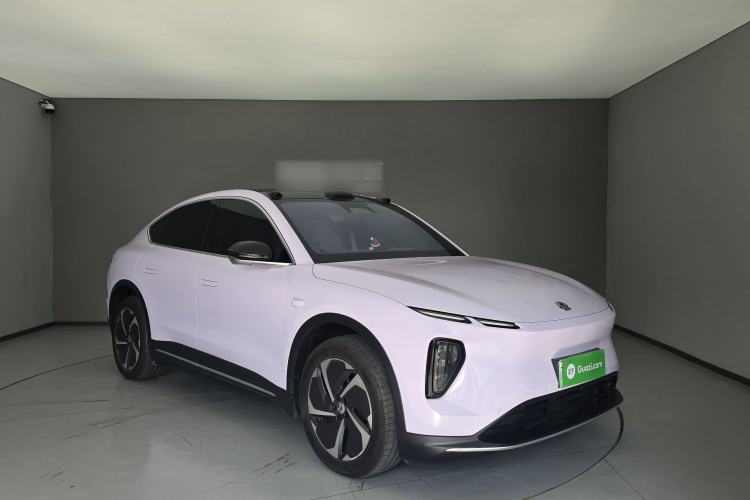 Used Nio EC6 2024 75 kWh Exterior 2