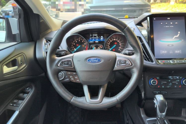 Used Ford Kuga 2019 EcoBoost 245 4x4 Prestige Plus Model China VI Standard Steering Wheel