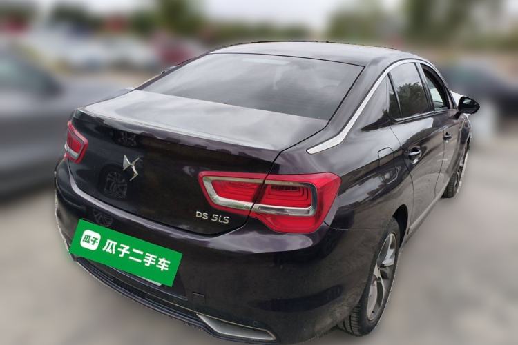 Used DS 5LS 2014 1.6T Elegant Version THP160