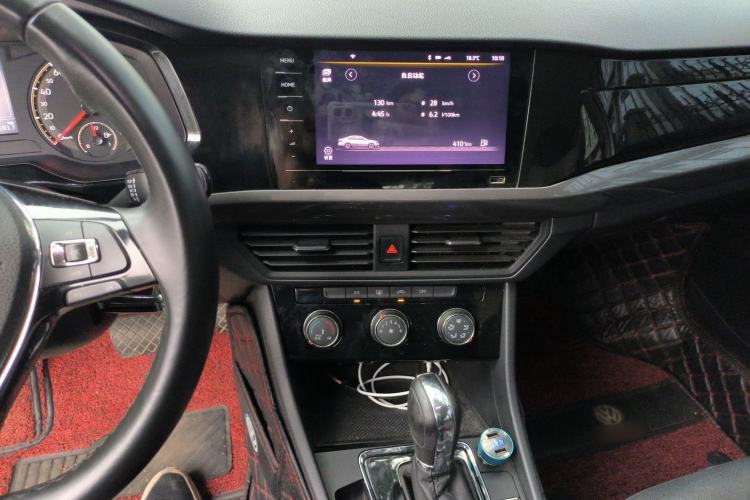 Used Volkswagen Bora 2021 1.5L Automatic Comfort Smart Connect Edition