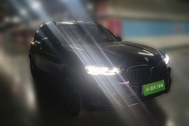 Used BMW X3 2023 Restyled xDrive30i Leading Edition M Night Sky Package