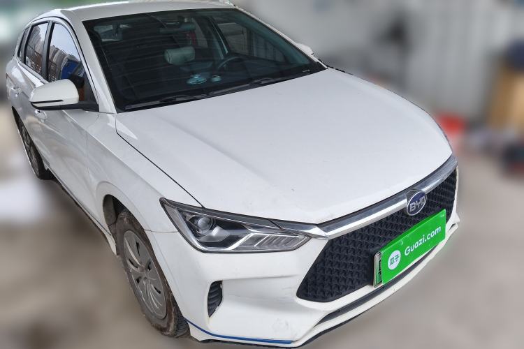 Used BYD e2 2021 Comfort Model Front Right 45 Deg