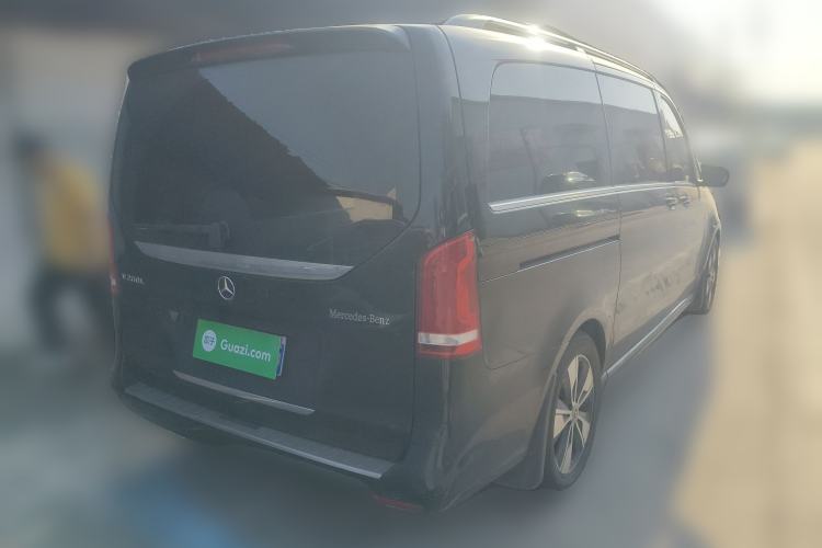 Used Mercedes-Benz V-Class 2020 V 260 Prestige Edition
