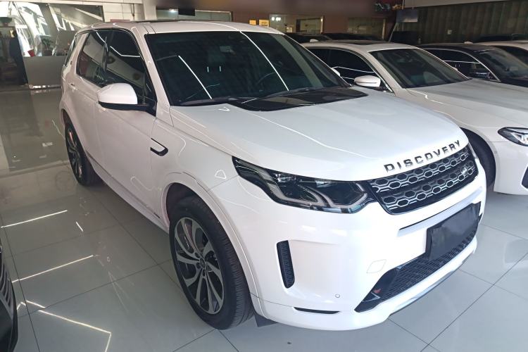 Used Land Rover Discovery Sport 2020 249 PS R-Dynamic Performance Edition