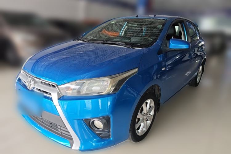 Used Toyota YARiS L Zhi Xuan 2014 1.5G Automatic Xuan Dong Edition