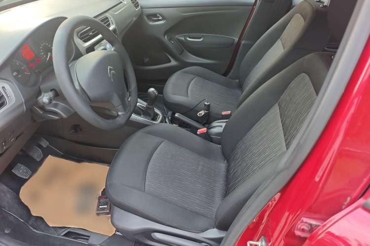 Used Citroen Elysee 2014 1.6L Manual Fashion Edition
