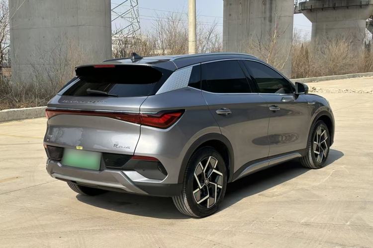 Used BYD Yuan PLUS 2024 Honor Edition 510KM Beyond Model