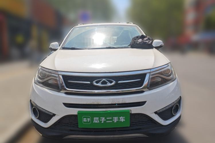 Used Chery Tiggo 5 2014 2.0L Manual Jia Yue Edition
