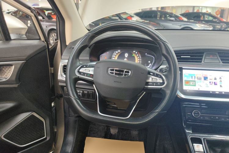 Used Geely Auto Emgrand GS 2020 1.4T Manual Ya