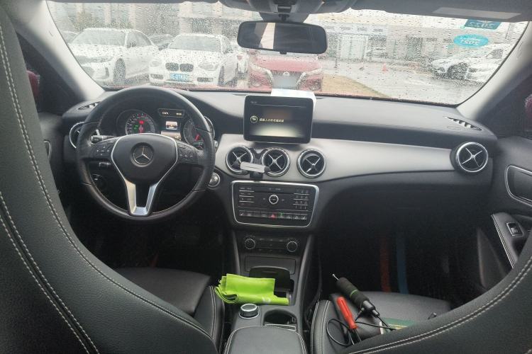 Used Mercedes-Benz GLA 2016 GLA 220 4MATIC Fashion Edition
