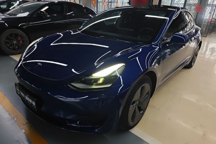 Used Tesla Model 3 2021 Standard Range Rear-Wheel Drive Upgraded Version 3D6