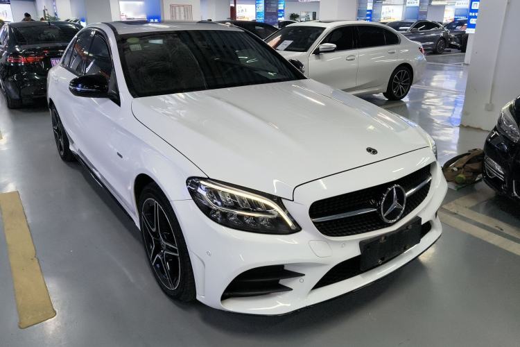 Used Mercedes-Benz C-Class 2021 C 260 Star Edition
