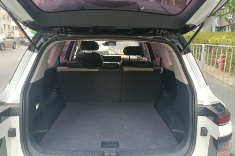 Used Baojun RM-5 2019 1.5T CVT 24-Hour Online Luxury Version 5 Seats
