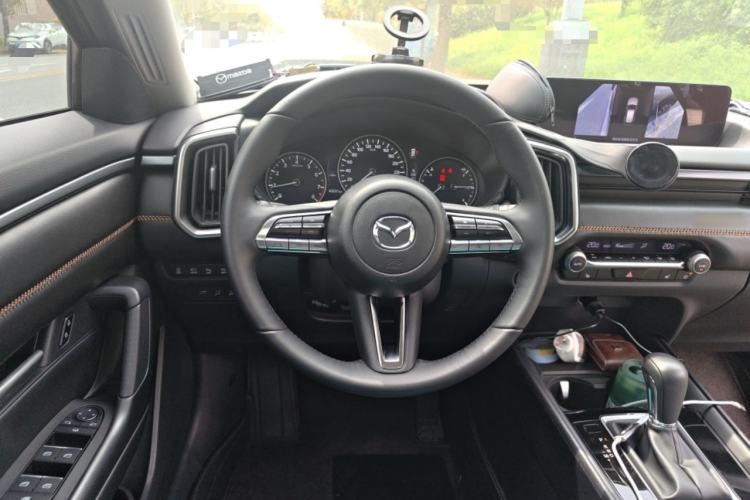 Used Mazda CX-50 2023 2.5L Smart Drive Version
