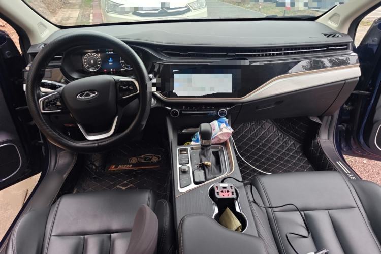 Used Chery Arrizo 5 PLUS 2021 Xiao AI 1.5T CVT Enjoy PLUS