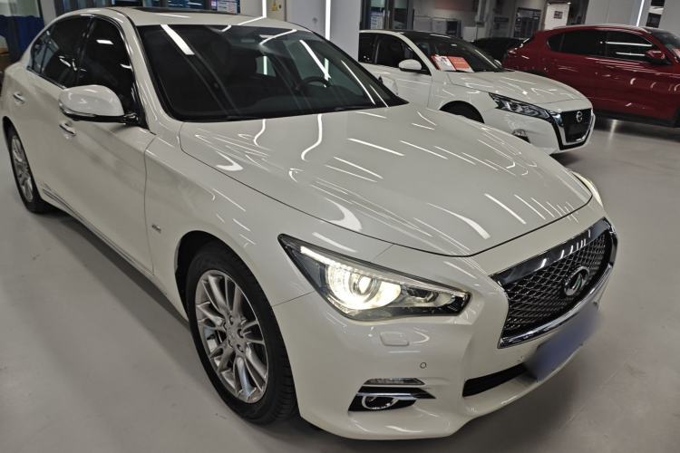 Used Infiniti Q50L 2016 2.0T Ambition Edition
